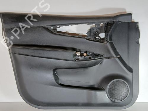 Used Front left panel Front left panel NISSAN QASHQAI II (J11, J11_) [2013-2026] 33290194 33290194