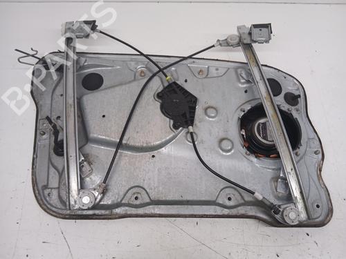 Used Front right window mechanism SKODA FABIA I (6Y2) [1999-2008]  24959269