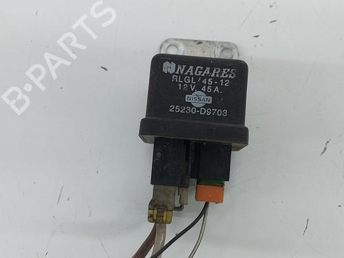 Used Electronic module NISSAN PATROL III/1 Station Wagon (W160) [1979-1989]  26593326
