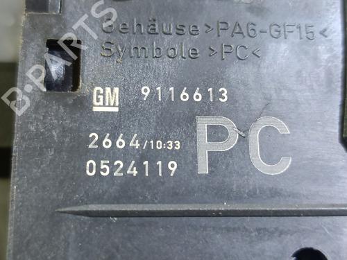 Forlygtekontakt OPEL CORSA C (X01) 1.3 CDTI (F08, F68) | BP20817663I24 