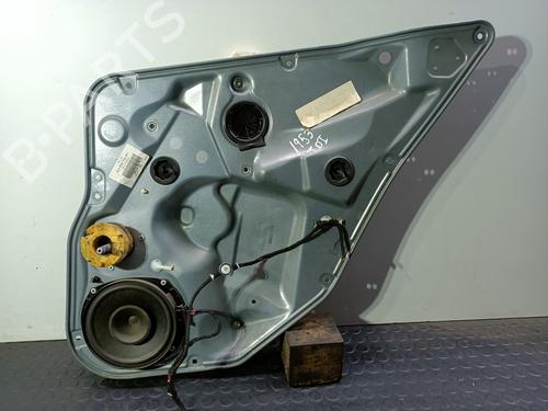 Used Rear right window mechanism SEAT IBIZA III (6L1) [2002-2009]  20822211