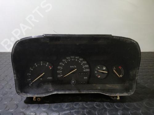 Used Instrument cluster FORD ESCORT IV (GAF, AWF, ABFT) 1.6 (88 hp) 20823466