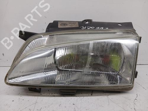Used Left headlight PEUGEOT PARTNER Box Body/MPV (5_, G_) [1996-2025]  29157088