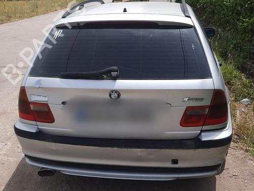 Rudehejsemekanisme Højre bagtil BMW 3 Touring (E46) 320 d | BP29751754C25 