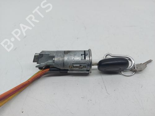 Contactslot RENAULT MEGANE I (BA0/1_) 1.9 dTi (BA08, BA0N) (98 hp) 24876335