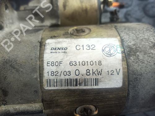 Starter FIAT PUNTO Hatchback Van (188_) 1.2 60 | BP20819964M8 