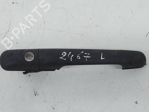 Used Front left exterior door handle MERCEDES-BENZ VITO Van (W638) [1997-2003]  28313907