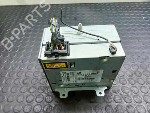 Radio OPEL ASTRA J (P10) | BP31920704E6