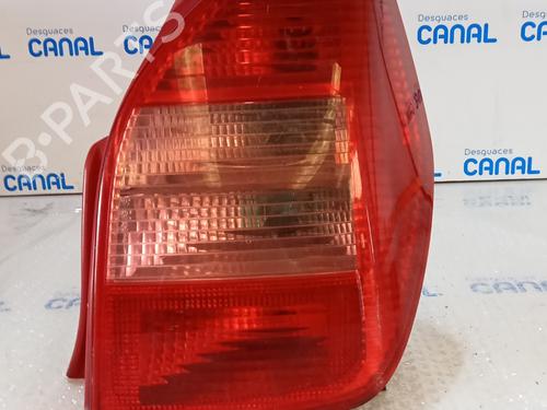 Used Right taillight CITROËN C2 (JM_) 1.1 (60 hp) 20823184