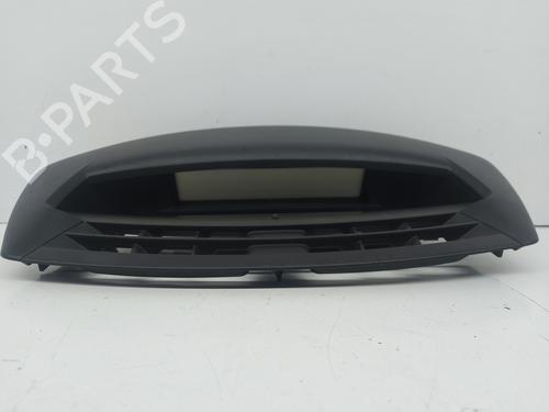 Used Instrument cluster CITROËN C4 Coupe (LA_) 1.6 HDi (90 hp) 24665823