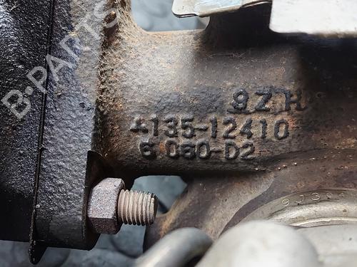 Turbolader/Kompressor MITSUBISHI PAJERO III (V7_W, V6_W) 3.2 Di-D (V68W) | BP20844206M71 