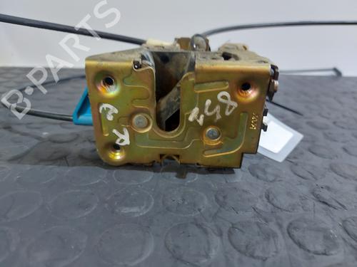 Højre bagtil lås RENAULT KANGOO (KC0/1_) 1.5 dCi (KC07) (65 hp) 20822657