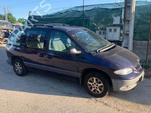 Servo brake CHRYSLER VOYAGER / GRAND VOYAGER III (GS_, NS_) 2.5 TD | BP20836046M42