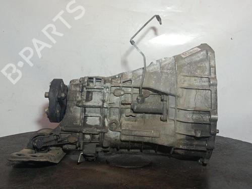 Gearbox MERCEDES-BENZ E-CLASS (W210) E 290 Turbo-D (210.017) | BP20844655M3 
