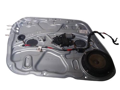 Używane Mechanizm podnoszenia szyby przedniej lewej Mechanizm podnoszenia szyby przedniej lewej 39064524 39064524
