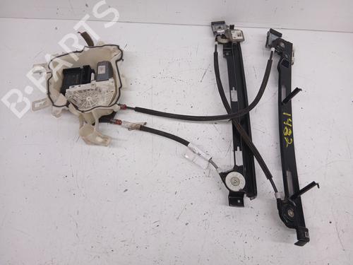 Used Front right window mechanism Front right window mechanism SEAT ALTEA (5P1) [2004-2015] 33293681 33293681