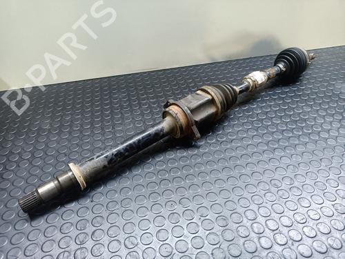 Used Right front driveshaft TOYOTA AVENSIS Saloon (_T25_) 2.0 D-4D (ADT250_, ADT250R) (126 hp) 20837437