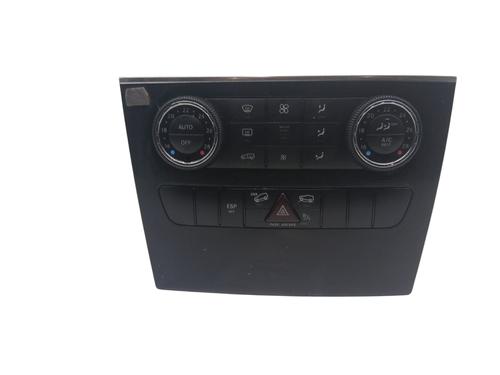 Used Climate control MERCEDES-BENZ M-CLASS (W164) ML 280 CDI 4-matic (164.120) (190 hp) 31631203
