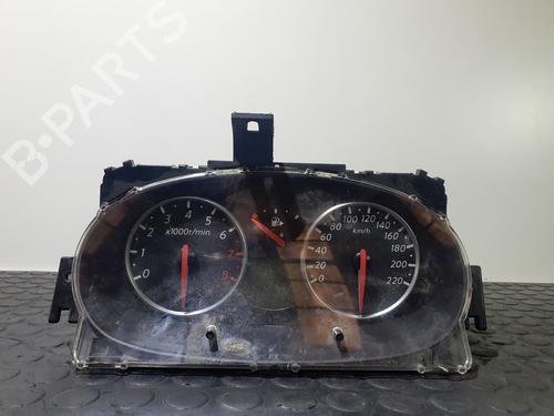 Used Instrument cluster NISSAN MICRA III (K12) 1.2 16V (80 hp) 20836790