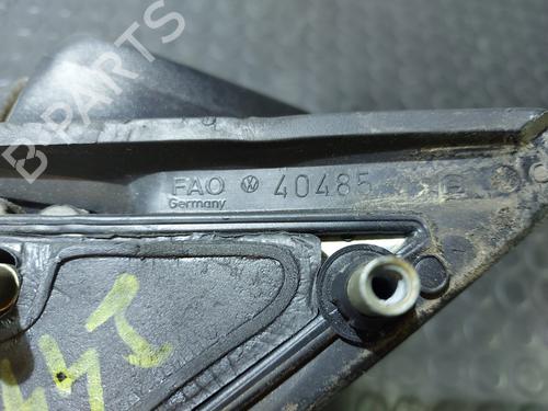 Left mirror VW GOLF III (1H1) 1.6 | BP22312774C26 