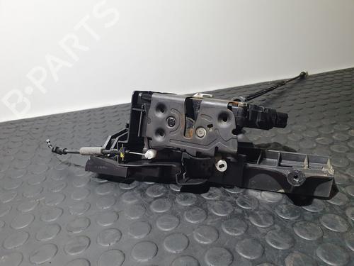 Front left lock VOLVO S40 II (544) 2.0 D | BP20835725C98 