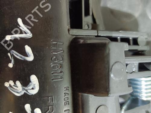 Front right exterior door handle HYUNDAI MATRIX (FC) 1.5 CRDi | BP20816817C129 