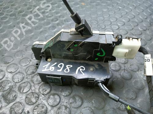 Rear right lock CITROËN C4 Picasso I MPV (UD_) 2.0 HDi 138 | BP20835167C99 
