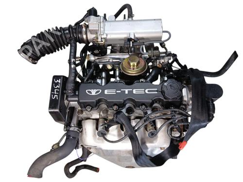 Engine DAEWOO LANOS (KLAT) 1.5 | BP31646532M1