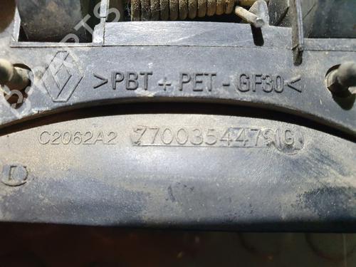 Front right exterior door handle RENAULT KANGOO (KC0/1_) 1.9 dCi 4x4 | BP20816825C129 