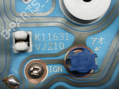 Instrument cluster NISSAN PICK UP (D22) 2.5 TD 4WD | BP29596847C47 