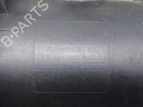 Mass air flow sensor AUDI A4 B5 Avant (8D5) 2.5 TDI | BP28521153M95 