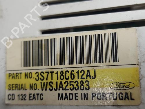 Climate control FORD MONDEO III (B5Y) 2.2 TDCi | BP23043699I5 