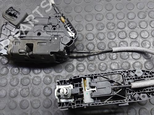 Front left lock SEAT IBIZA IV SC (6J1, 6P5) 1.0 TSI | BP20840036C98 