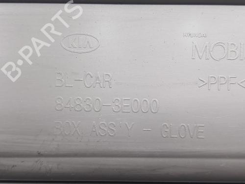 Glove box KIA SORENTO I (JC) 2.5 CRDi 4WD | BP21288076C95 