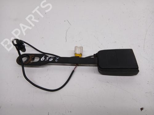 Used Front right seatbelt Front right seatbelt CITROËN C4 Coupe (LA_) [2004-2013] 33020643 33020643