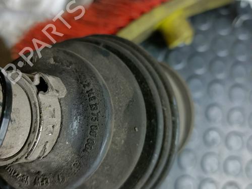 Left front driveshaft OPEL ZAFIRA TOURER C (P12) | BP32283023M38