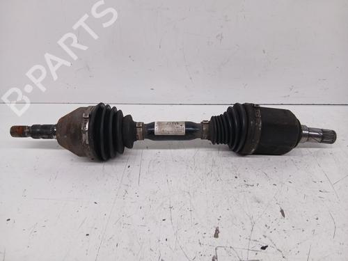Used Left front driveshaft OPEL ASTRA H GTC (A04) 1.9 CDTi (L08) (150 hp) 28502184