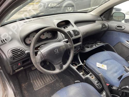Front left window mechanism PEUGEOT 206 Hatchback (2A/C) 1.9 D | BP20826582C22 