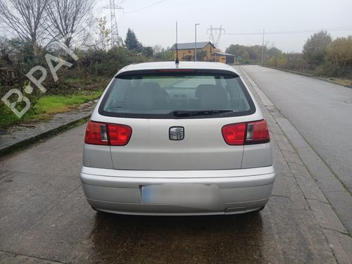 Front left lock SEAT IBIZA II (6K1)  | BP31841523C98 