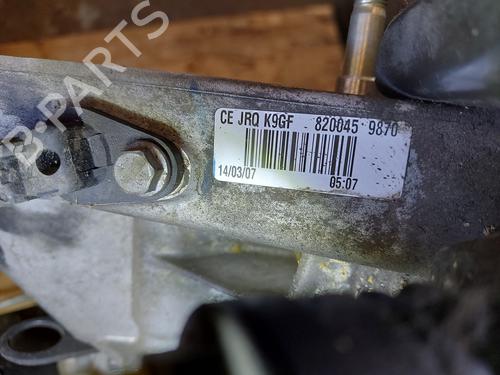 Gearbox RENAULT KANGOO (KC0/1_) 1.5 dCi | BP20844564M3 