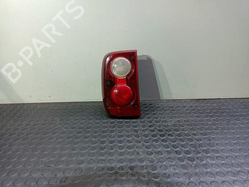 Left taillight LAND ROVER FREELANDER I (L314) 2.0 Td4 4x4 | BP20839963C34 
