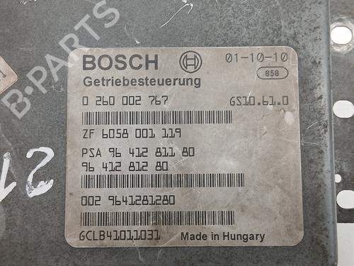 Gearbox control unit CITROËN C5 II Break (RE_) 2.2 HDi (RE4HXE) | BP28164492M52 
