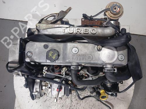 Engine FORD FIESTA IV (JA_, JB_) 1.8 DI | BP26547012M1 