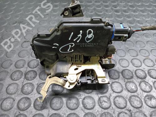 Front right lock SKODA FABIA I (6Y2)  | BP20831436C97 
