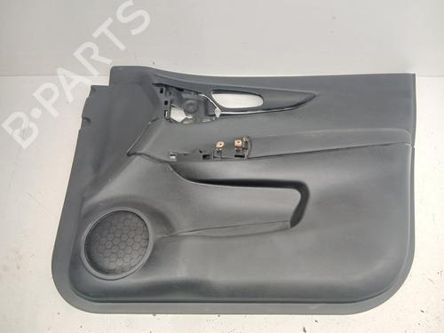 Used Front right panel NISSAN QASHQAI II (J11, J11_) [2013-2026]  31600974