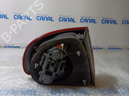 Right taillight SEAT TOLEDO II (1M2) 1.9 TDI | BP20819601C35 