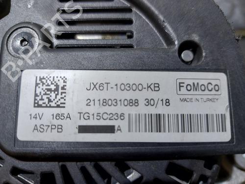 Alternator FORD FOCUS III 1.6 Flexifuel | BP20842780M7 