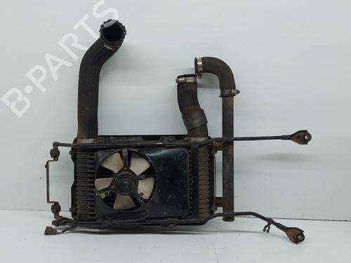 Intercooler MITSUBISHI PAJERO II (V3_W, V2_W, V4_W, V5_W)  | BP28721817M30 