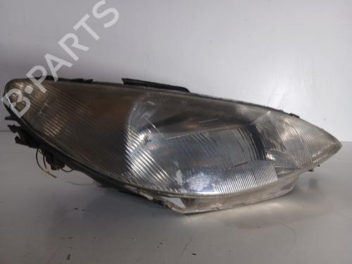 Used Right headlight Right headlight PEUGEOT 206 Hatchback (2A/C) 1.9 D (69 hp) 33013153 33013153