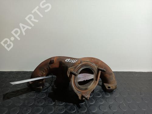 Colector Escape PEUGEOT 206 Hatchback (2A/C) 1.6 i (89 hp) 32300439